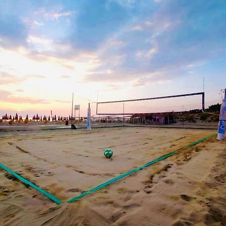Regina Beach Holiday Apartments Тиррения Экстерьер фото