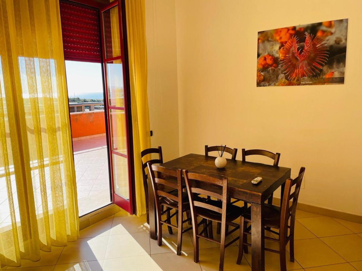 Regina Beach Holiday Apartments Тиррения Экстерьер фото