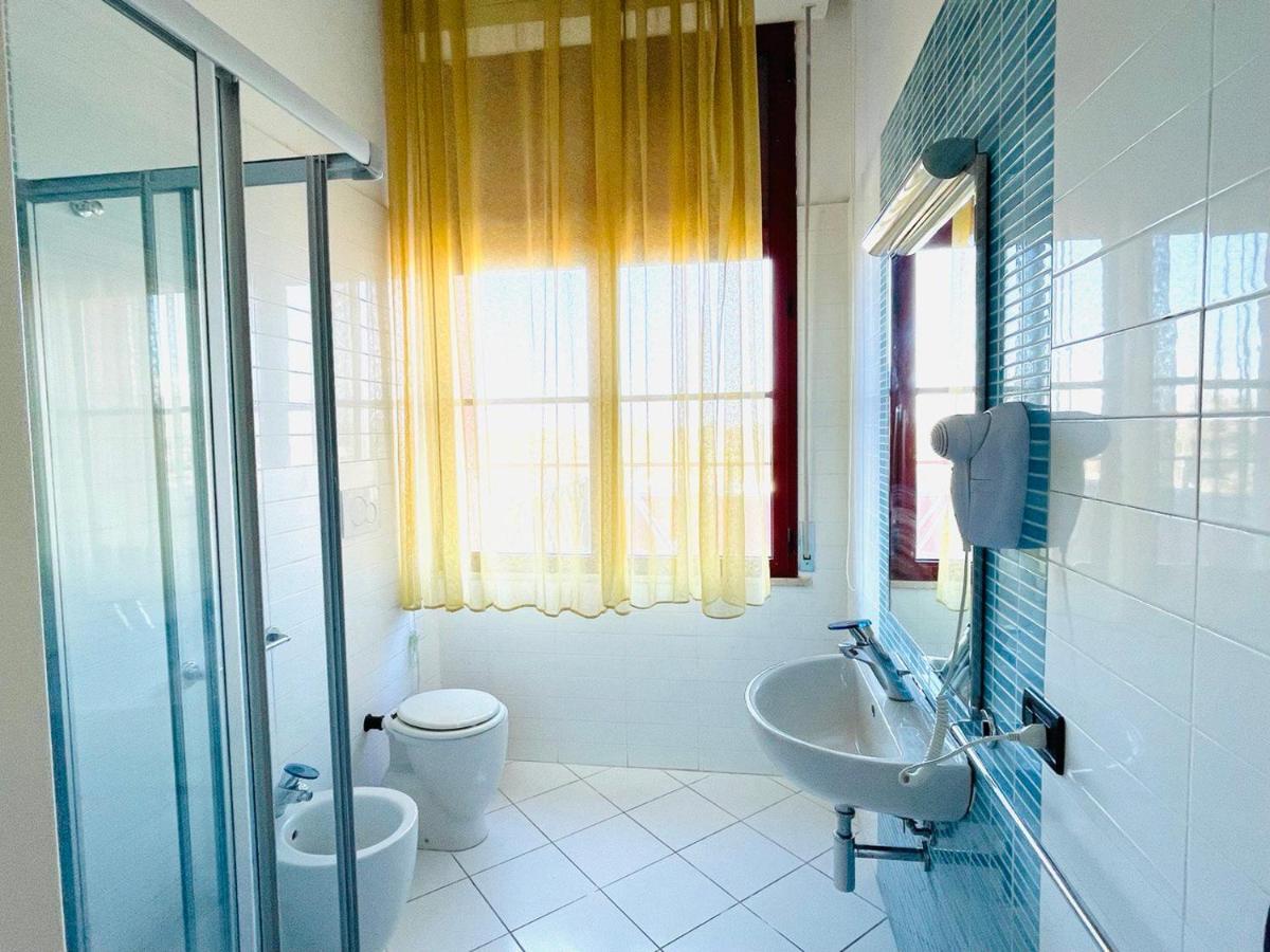 Regina Beach Holiday Apartments Тиррения Экстерьер фото