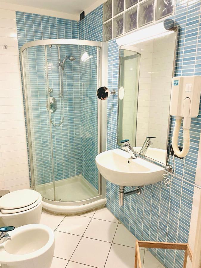 Regina Beach Holiday Apartments Тиррения Экстерьер фото