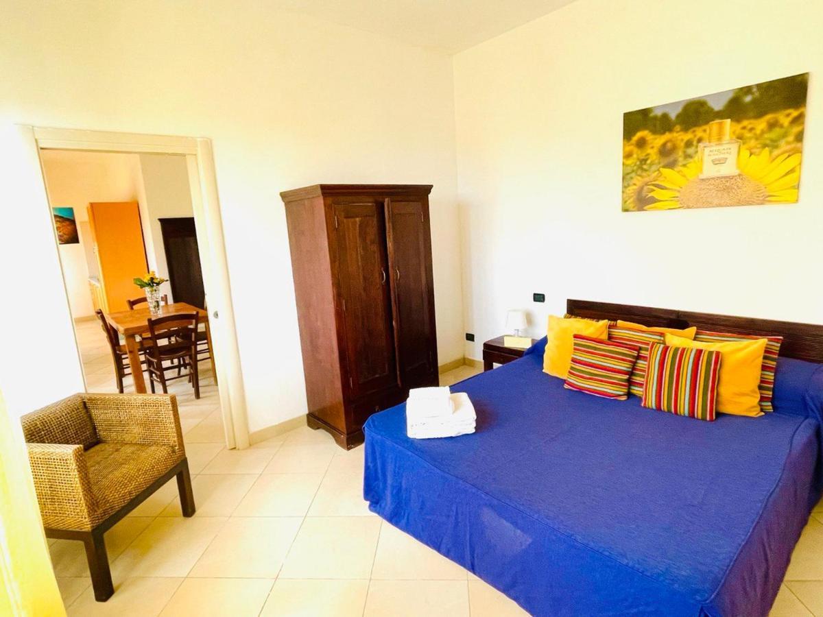 Regina Beach Holiday Apartments Тиррения Экстерьер фото