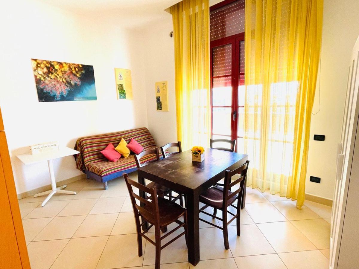 Regina Beach Holiday Apartments Тиррения Экстерьер фото