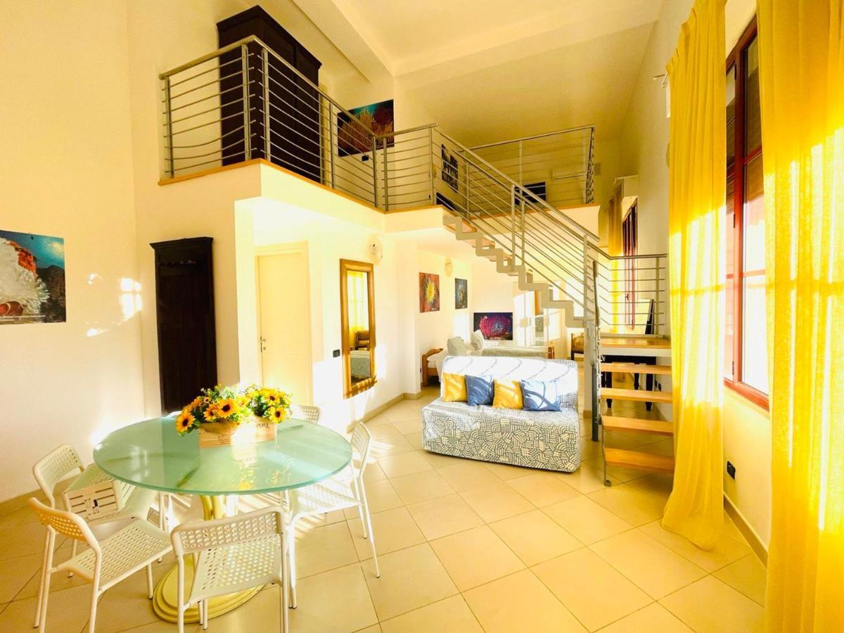 Regina Beach Holiday Apartments Тиррения Экстерьер фото