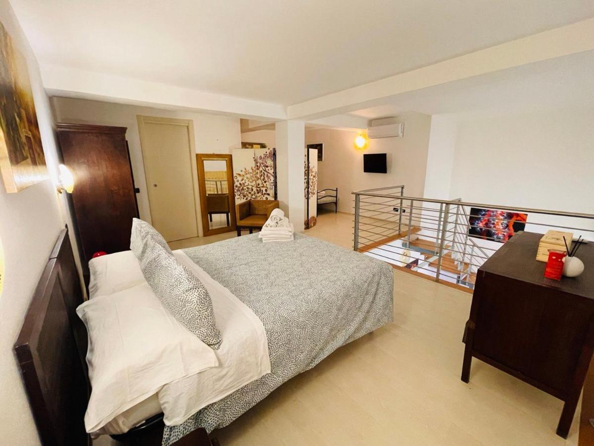 Regina Beach Holiday Apartments Тиррения Экстерьер фото