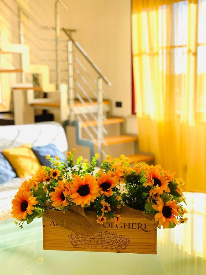 Regina Beach Holiday Apartments Тиррения Экстерьер фото