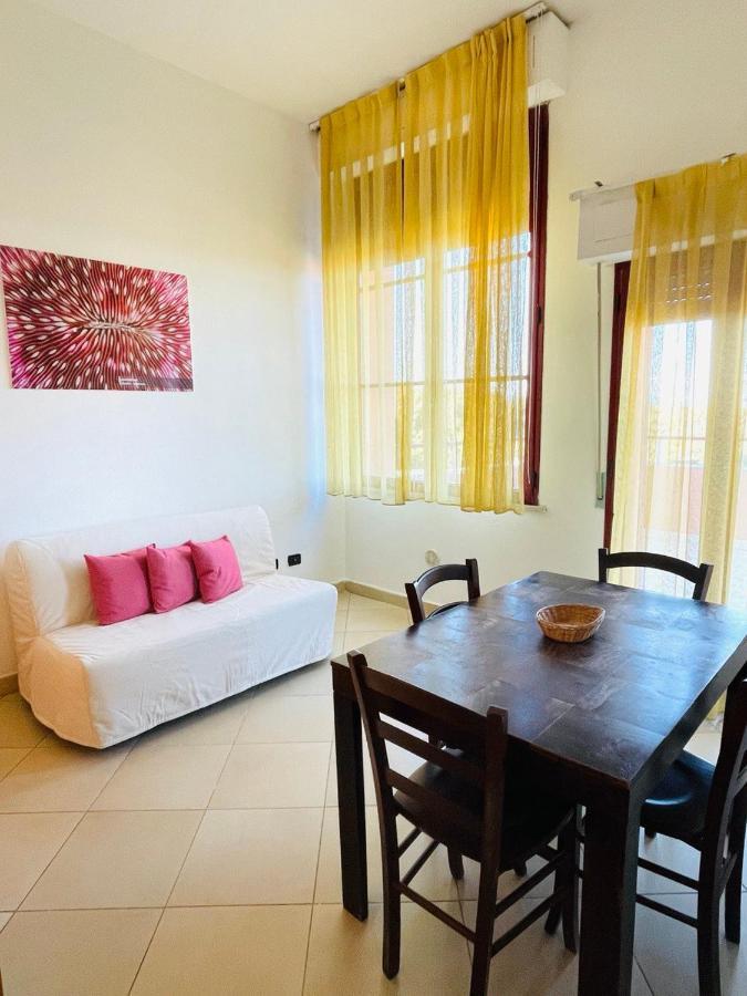 Regina Beach Holiday Apartments Тиррения Экстерьер фото