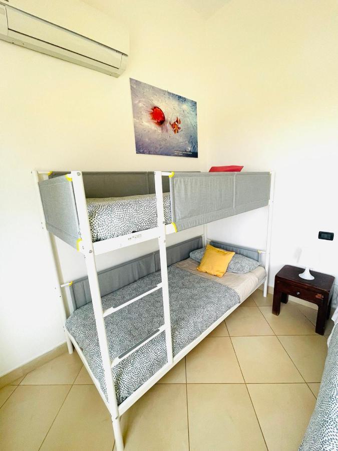Regina Beach Holiday Apartments Тиррения Экстерьер фото