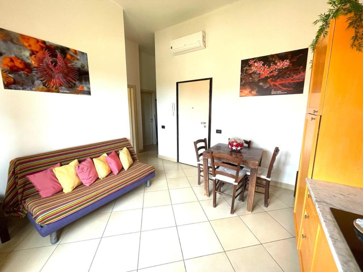 Regina Beach Holiday Apartments Тиррения Экстерьер фото