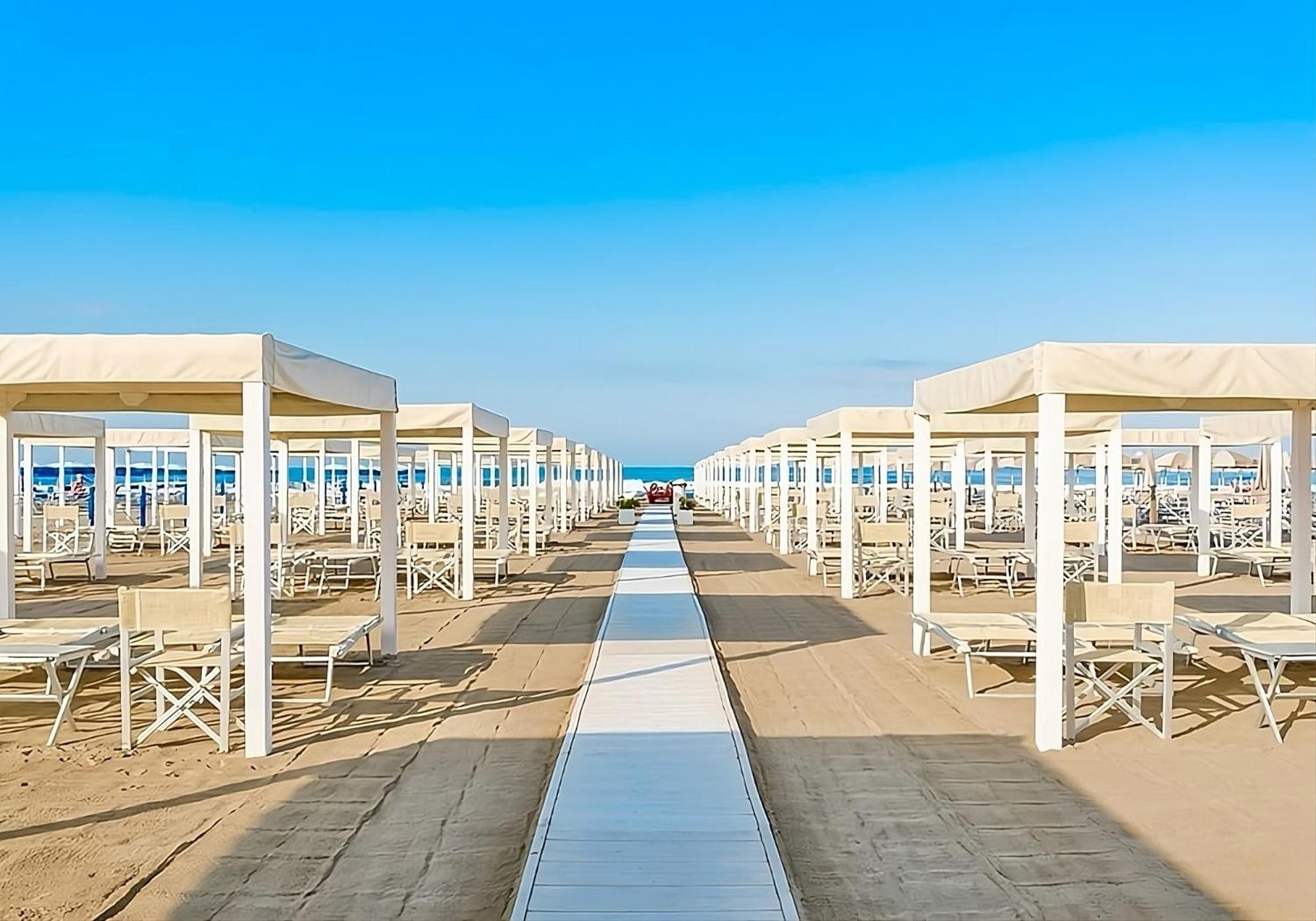 Regina Beach Holiday Apartments Тиррения Экстерьер фото